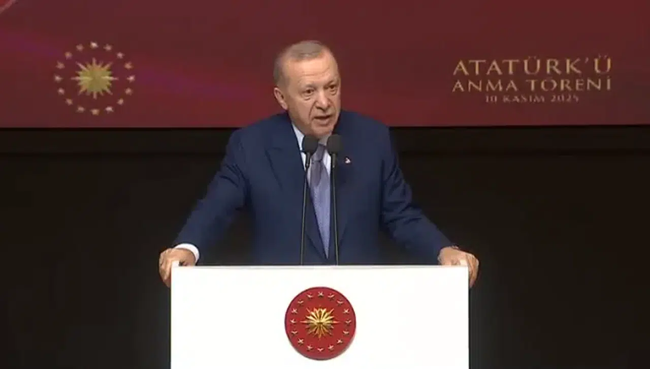 Cumhurbaşkanı Erdoğan: Atatürk'e yönelik hakaretlere karşıyız