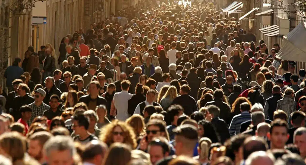 Türkiye'nin yeni nüfusu belli oldu