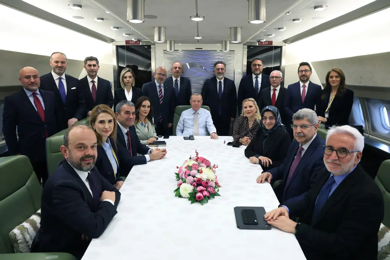 Cumhurbaşkanı Erdoğan'dan G20 Zirvesi sonrası terörsüz Türkiye vurgusu