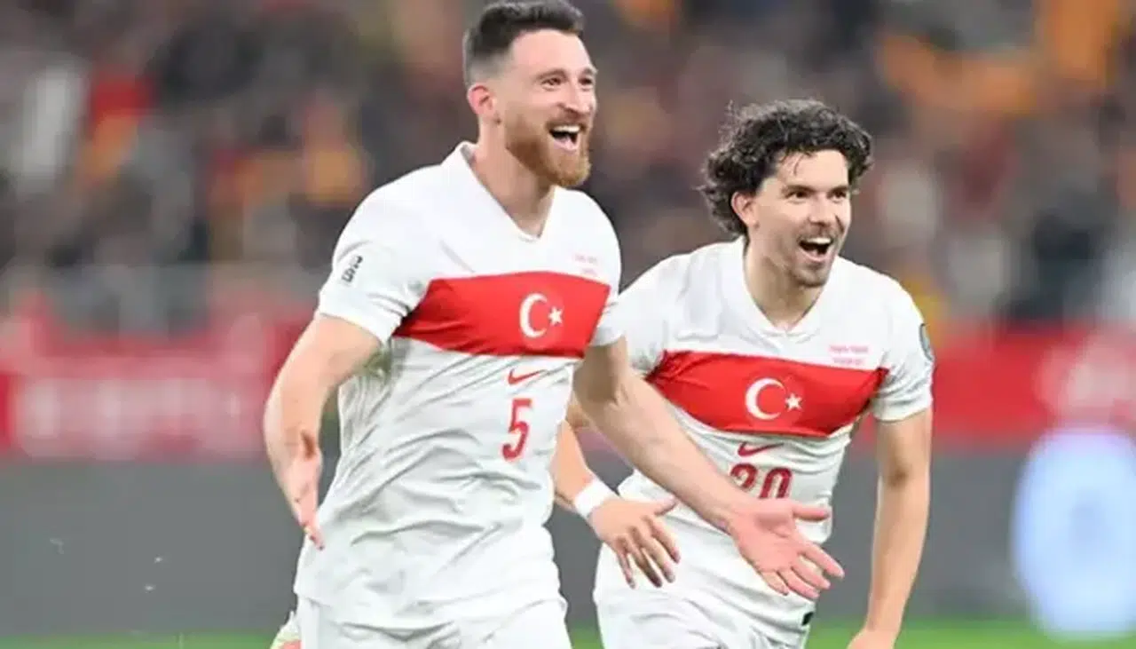 A Milli Futbol Takımımız 2026 Dünya Kupası rakibi Romanya Oldu