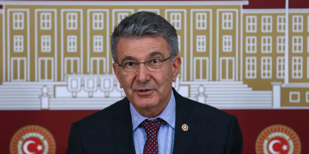 CHP'li Kuyucuoğlu'ndan GDO önergesi!