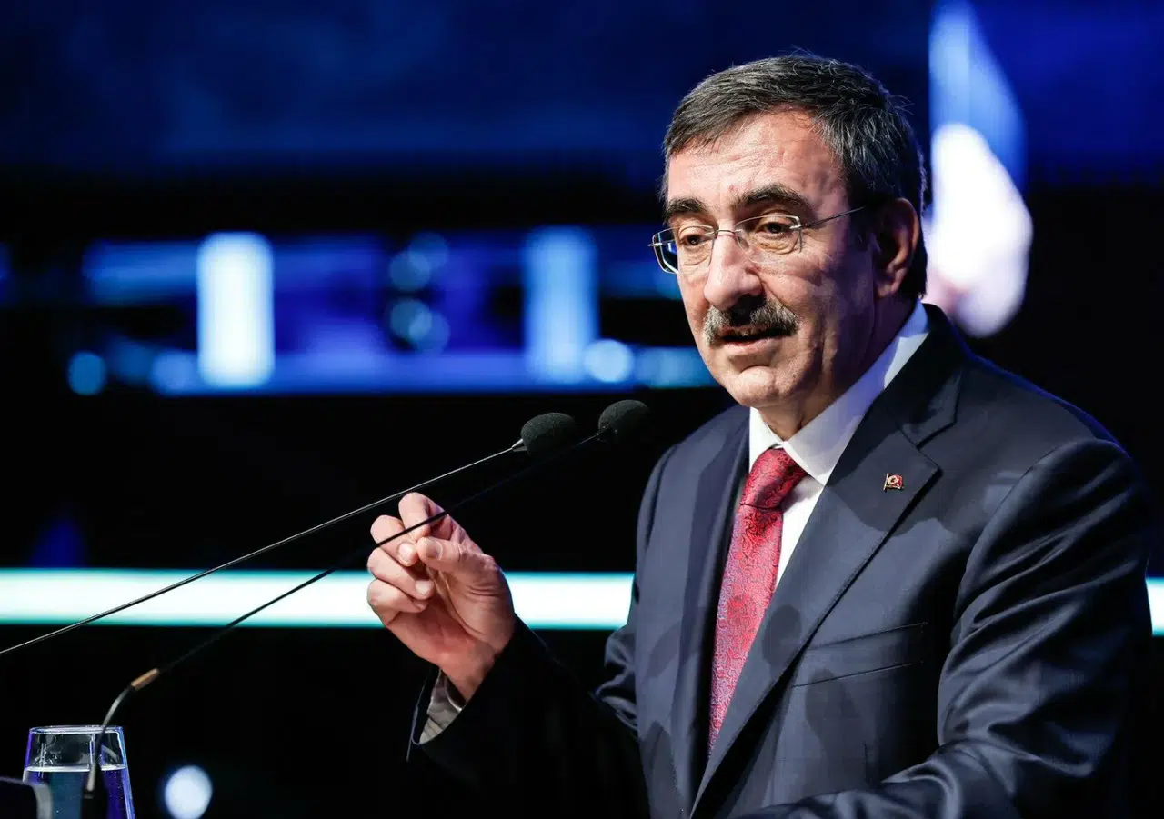 Cevdet Yılmaz: 2026'da enflasyon yüzde 20'nin altına, 2027'de tek haneli hedefleniyor