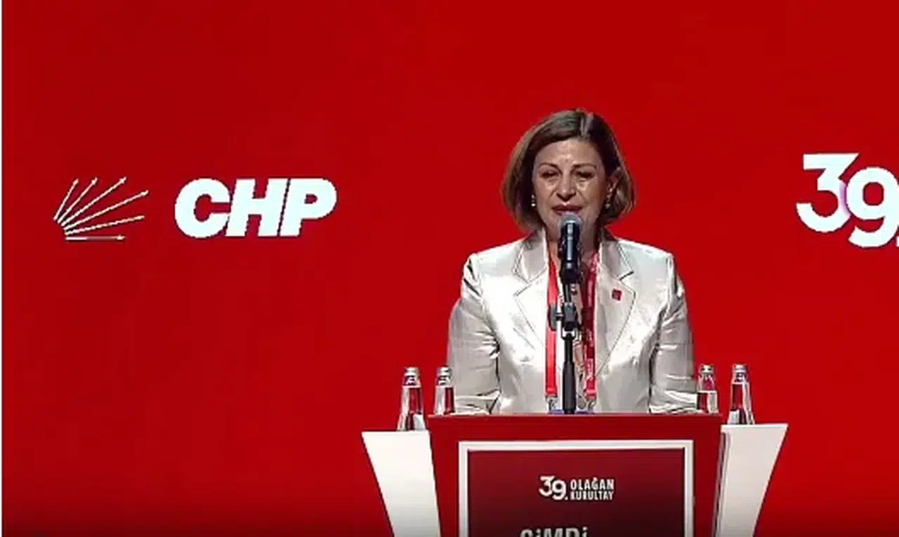 CHP 39. Kurultay'da 'İktidar Zamanı' vurgusu ile yeni döneme başladı