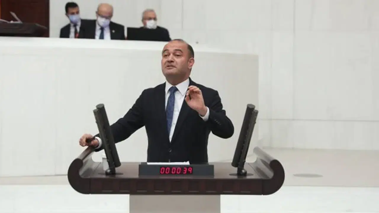 CHP GENEL BAŞKAN YARDIMCISI ÖZGÜR KARABAT: BU DÜZENİ HEP BİRLİKTE DEĞİŞTİRECEĞİZ