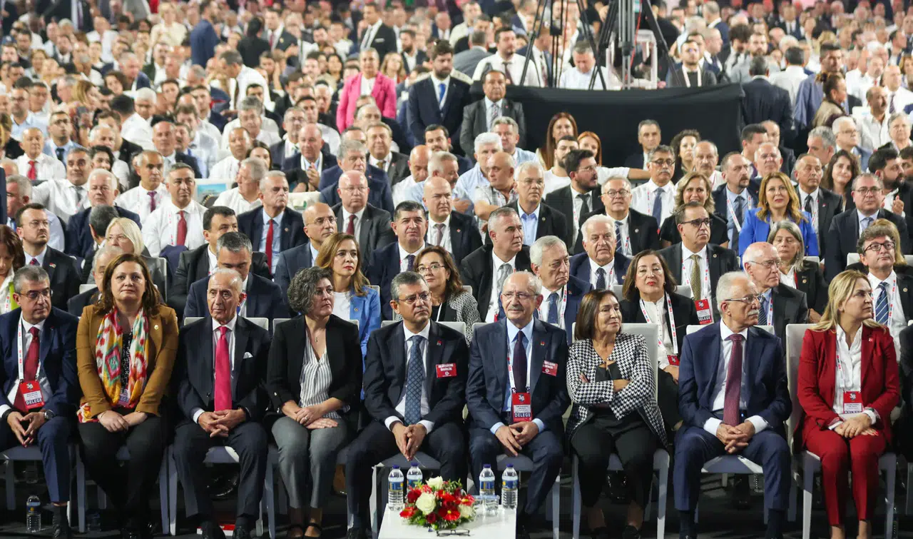 CHP’nin 38. Olağan Kurultayı’nda usulsüzlük iddiasıyla açılan ceza davası yarın Ankara'da başlıyor