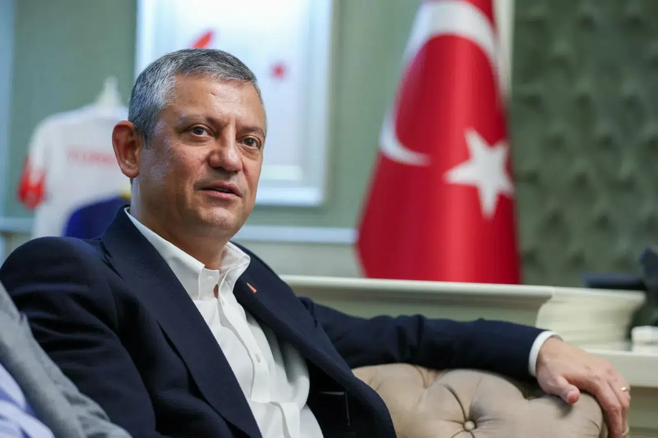 CHP lideri Özgür Özel: CHP, Ekrem İmamoğlu'na tehdide izin vermeyecek