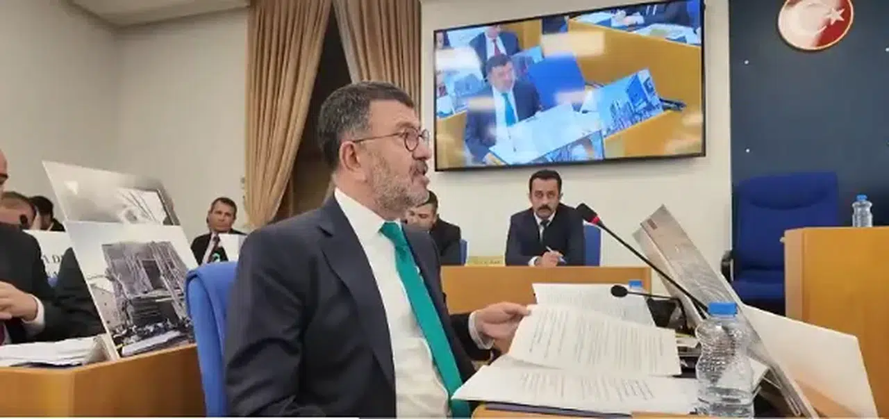 CHP'li Veli Ağbaba, Türkiye'nin yoksul politikalarını sert bir dille eleştirdi!