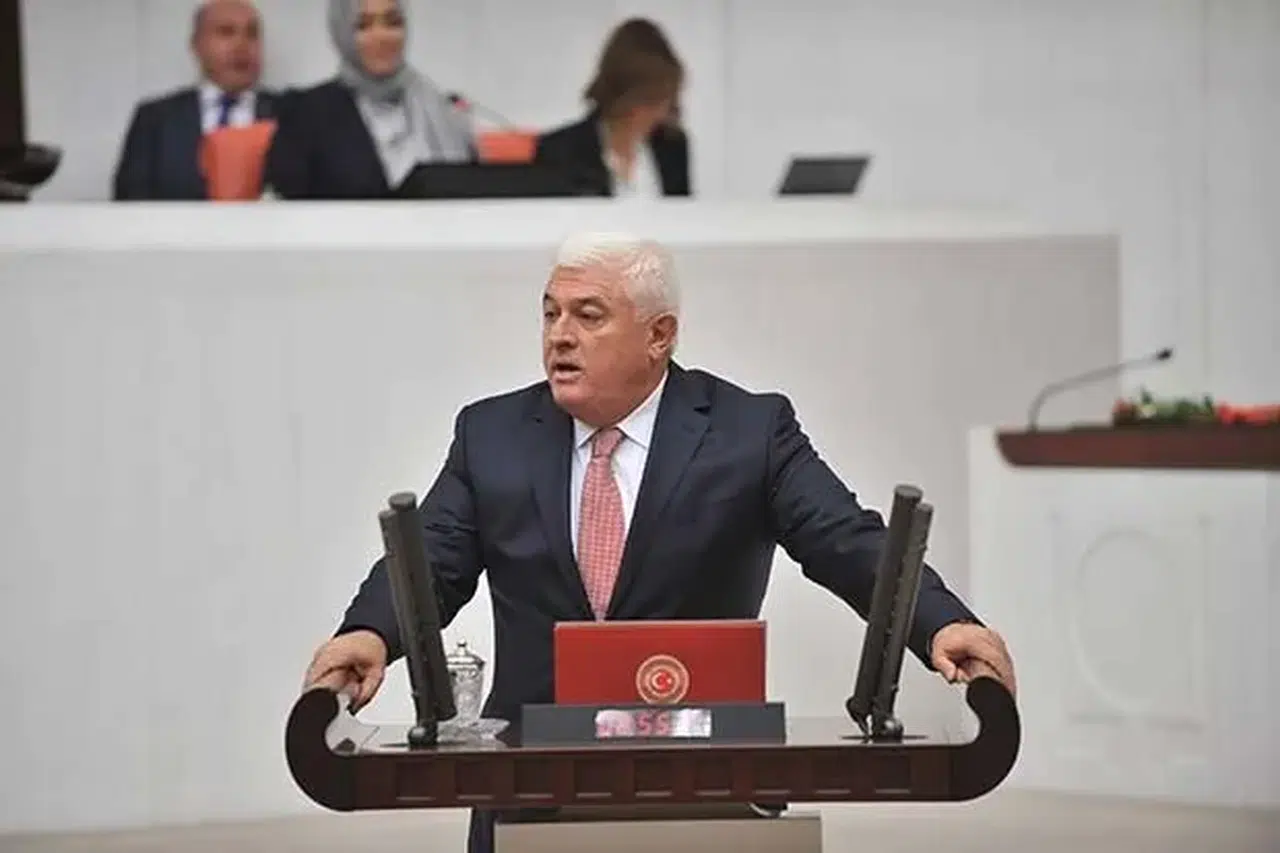 CHP'li Ekici: 'Toplulaştırılan arazilerin tapusu neden verilmiyor?'