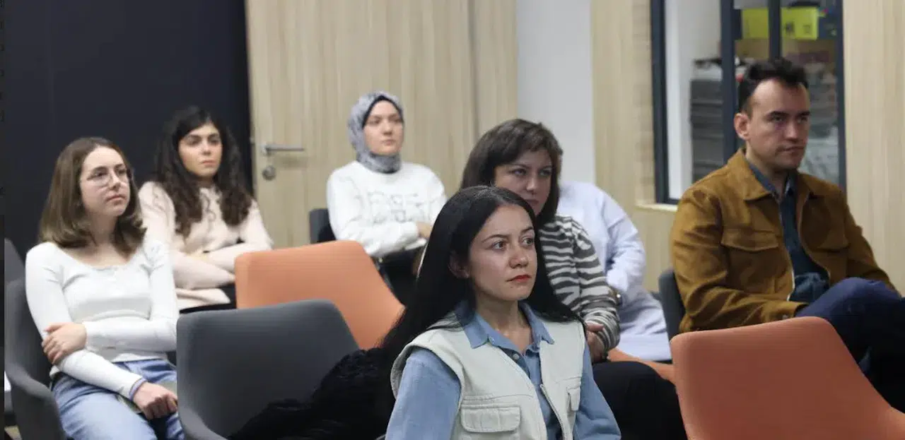 Çankaya Gençlik Merkezi, gençleri Nobel ödülleri ve iş dünyasıyla buluşturdu