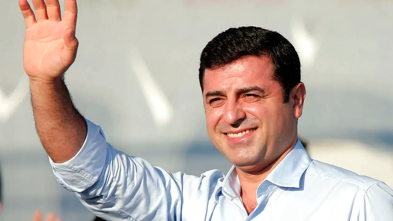 DEM Parti: Kobani davası çöktü, Selahattin Demirtaş serbest bırakılmalıdır