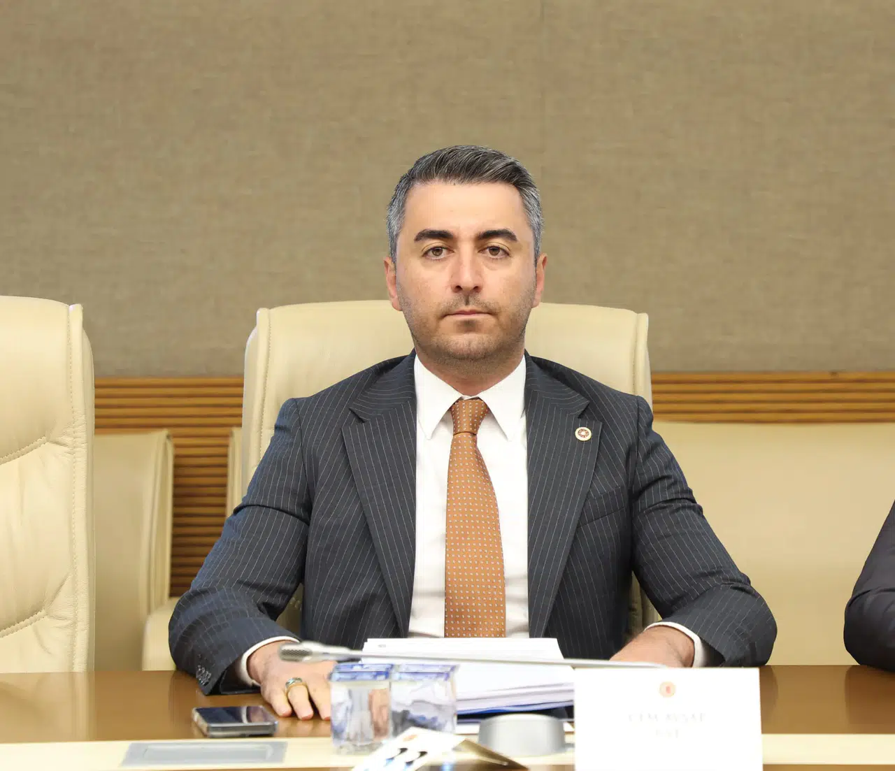 CHP'li Cem Avşar: Bütçe hakkı TBMM'ye aittir, sanayi için derin analizler şarttır!