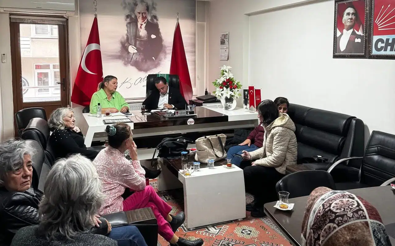 CHP Isparta Merkez İlçe Başkanı Birtan Özgün Takmaz: “Birlikte üretecek, birlikte başaracağız”