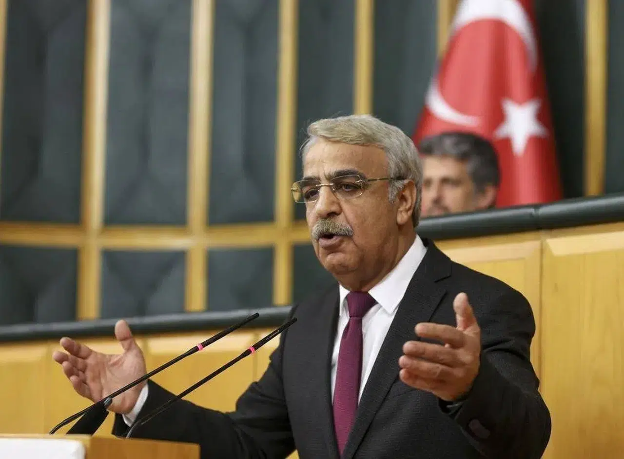 HDP Milletvekili Mithat Sancar: CHP çıtayı epeyce yükseğe koydu