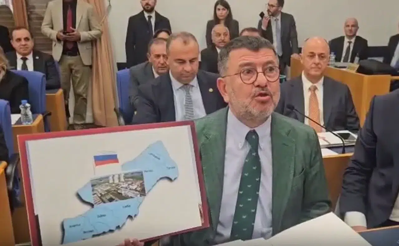 CHP'li Veli Ağbaba: "Gelin bu nadir toprak elementlerini Türkiye'de üretelim"