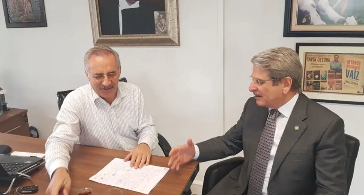 Kardeşlik anayasası için bir araya geldik