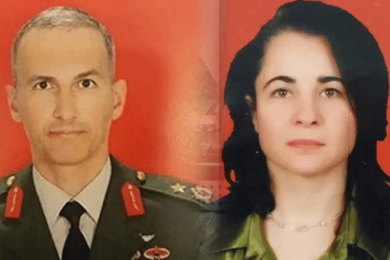 İddianame: Semih Terzi darbeden bir hafta önce eşine 'Aksakallı'nın eşini ara, Ankara'ya döneyim' dedi