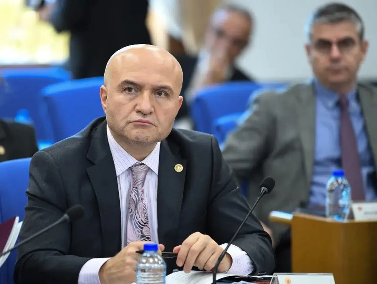 İYİ Partili Erhan Usta: "Gençler mafya, bahis ve uyuşturucu tuzağında"