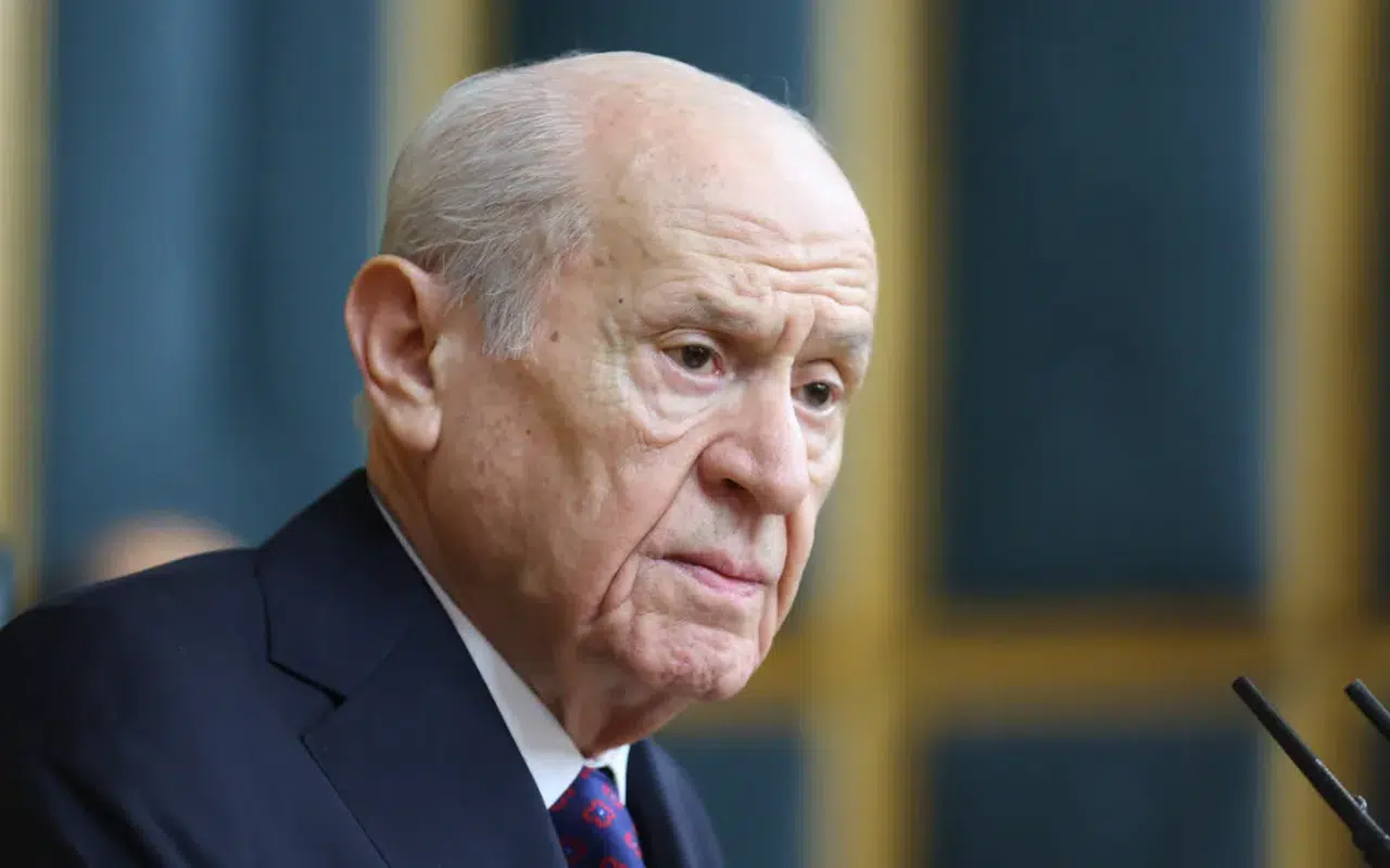 MHP lideri Devlet Bahçeli: "İmralı'ya gitmekten imtina etmem, terörsüz Türkiye için kararlıyız!"