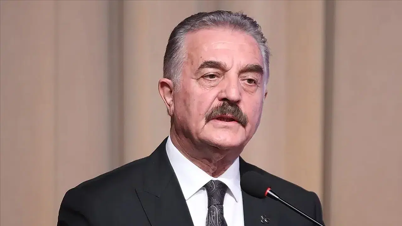MHP Genel Sekreteri İsmet Büyükataman: "Türk Devleti terör örgütü ile pazarlık yapmamış ve asla yapmayacaktır"