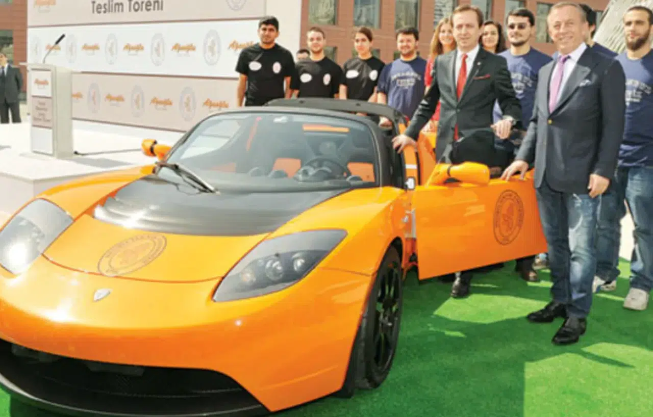 Skandal! İTÜ, Ali Ağaoğlu'nun TESLA'sını çürüttü!