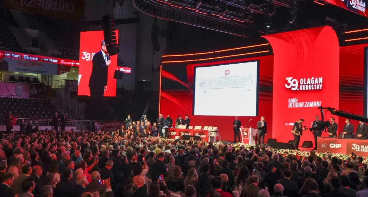 Avrupa'dan 61 siyasi parti: İmamoğlu için serbest bırakılması çağrımızı yineliyoruz