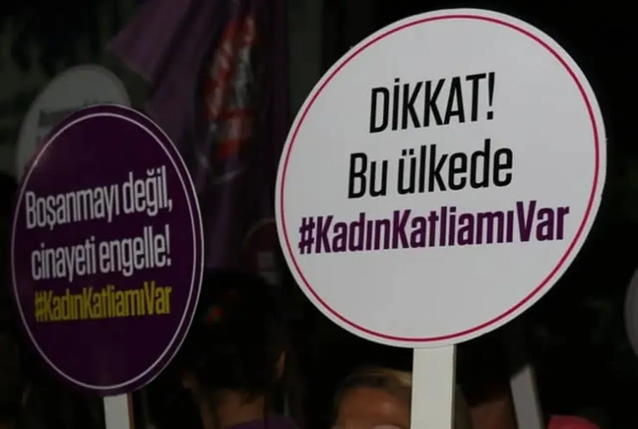 İstanbul'da kadın cinayeti!