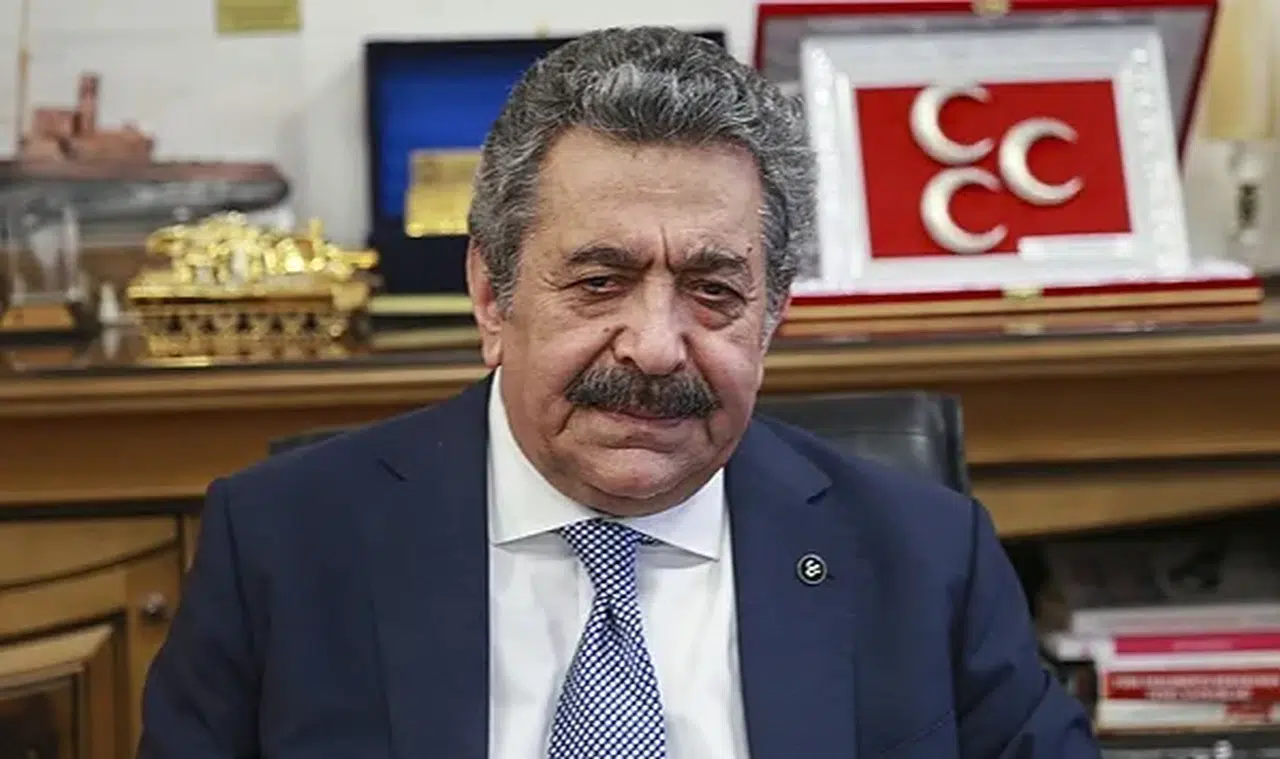 MHP'li Feti Yıldız: Komisyon, cuma günü İmralı Adası'na gidilmesi yönünde karar alacaktır