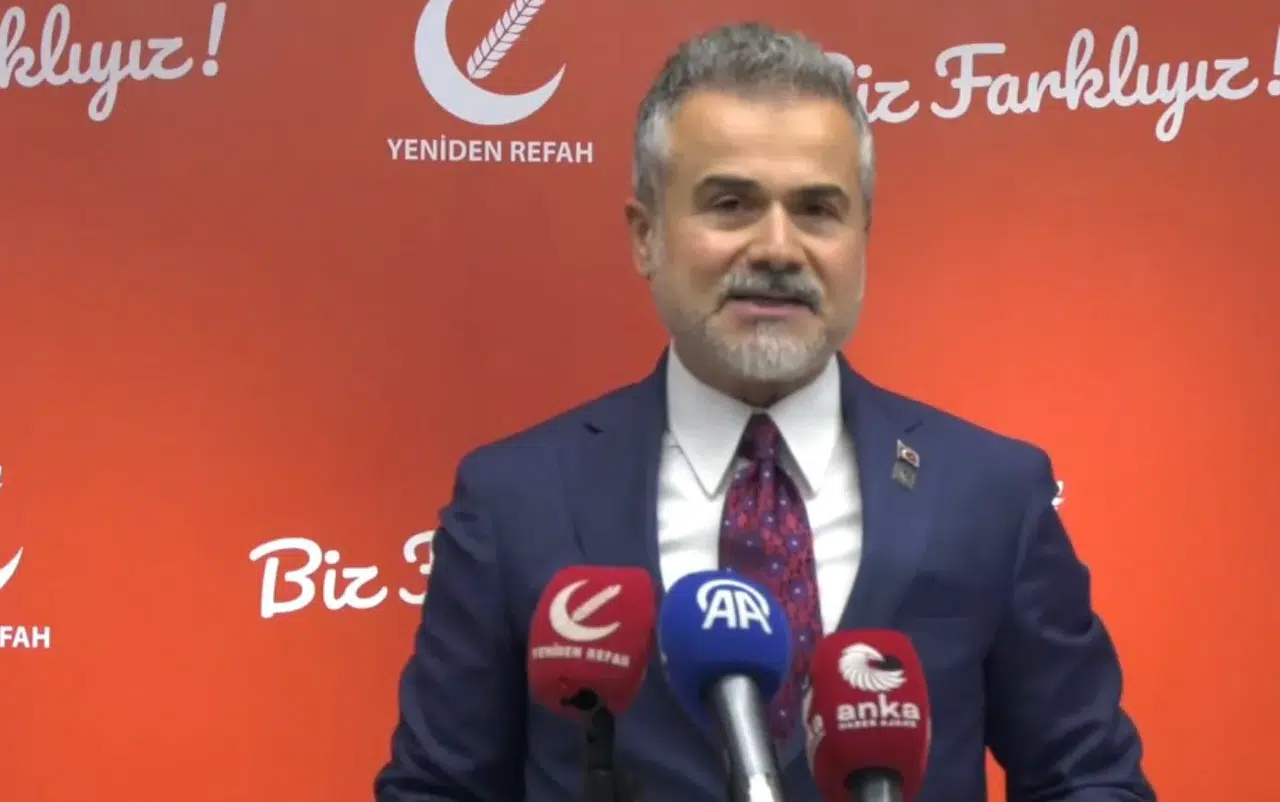 Yeniden Refah Partisi: “Türkiye, Selahattin Demirtaş hakkındaki AİHM kararlarını uygulamalıdır”