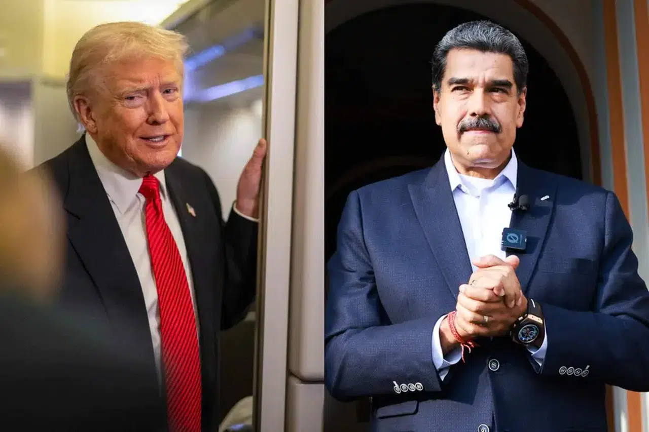 ABD Başkanı Donald Trump: Maduro'nun günleri sayılı