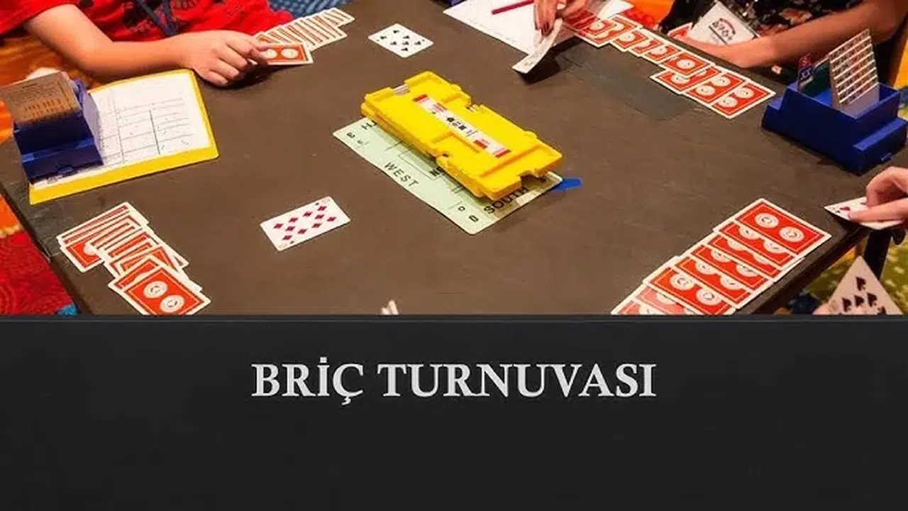 BARIŞ VE KARDEŞLİK İÇİN BRİÇ TURNUVASINDA BULUŞTULAR