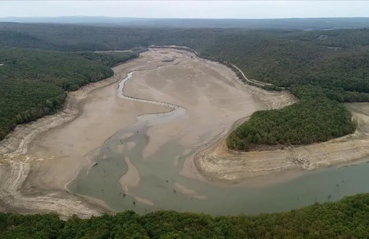İstanbul için kuraklık uyarısı!