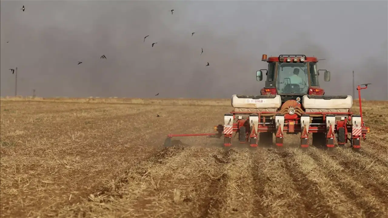 Tarımsal Girdi Fiyat Endeksi Eylül'de Yüzde 34,60 Arttı