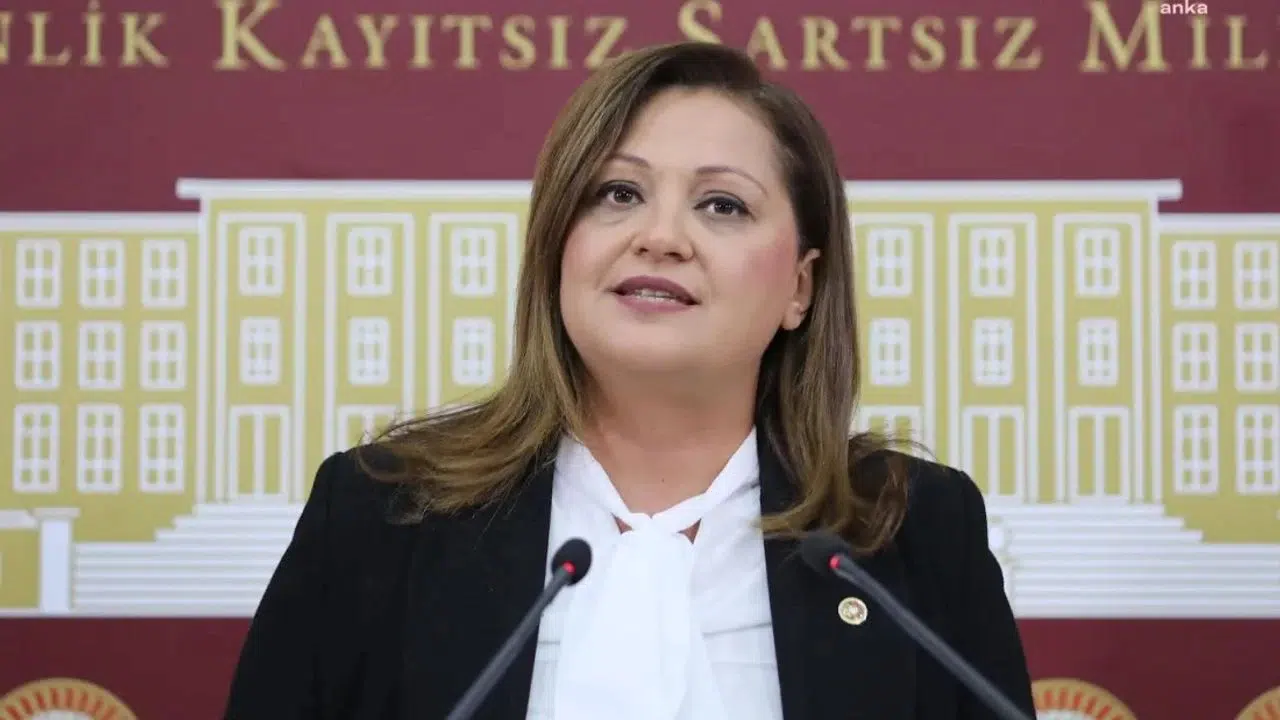CHP'li Burcu Köksal: Şoför esnafının sorunu saymakla bitmiyor