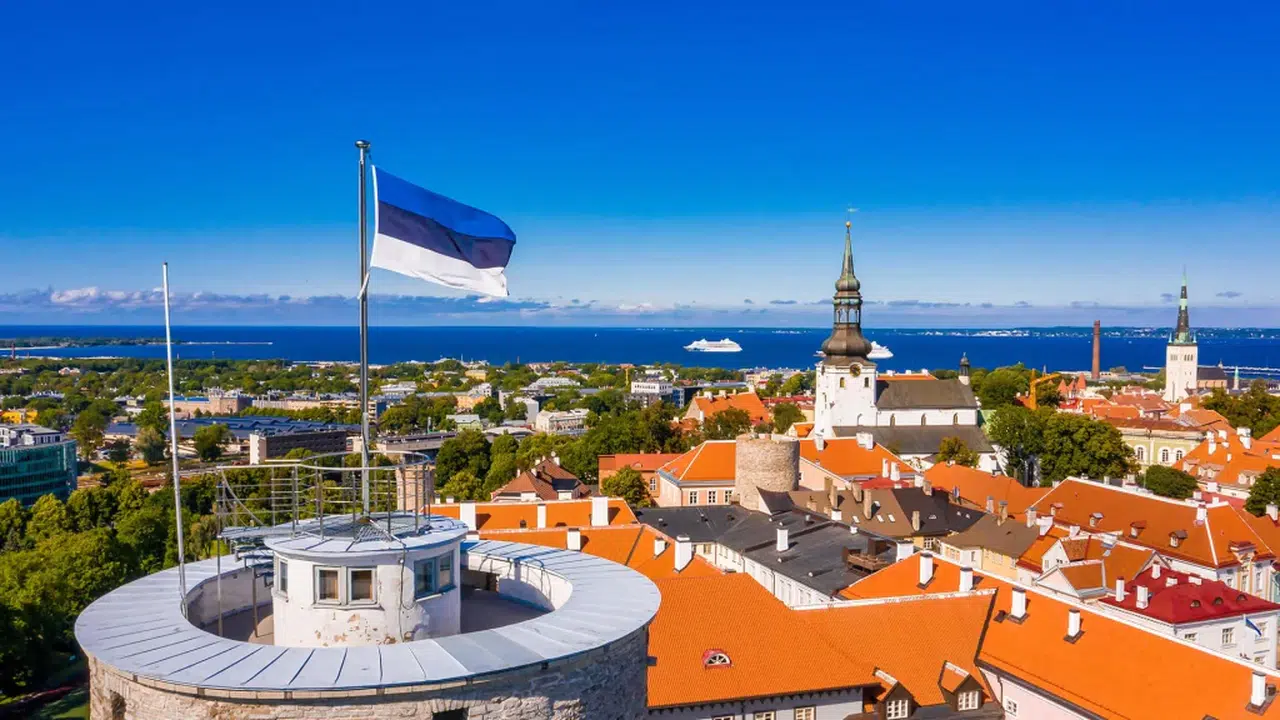Estonya sanal para birimine geçiyor