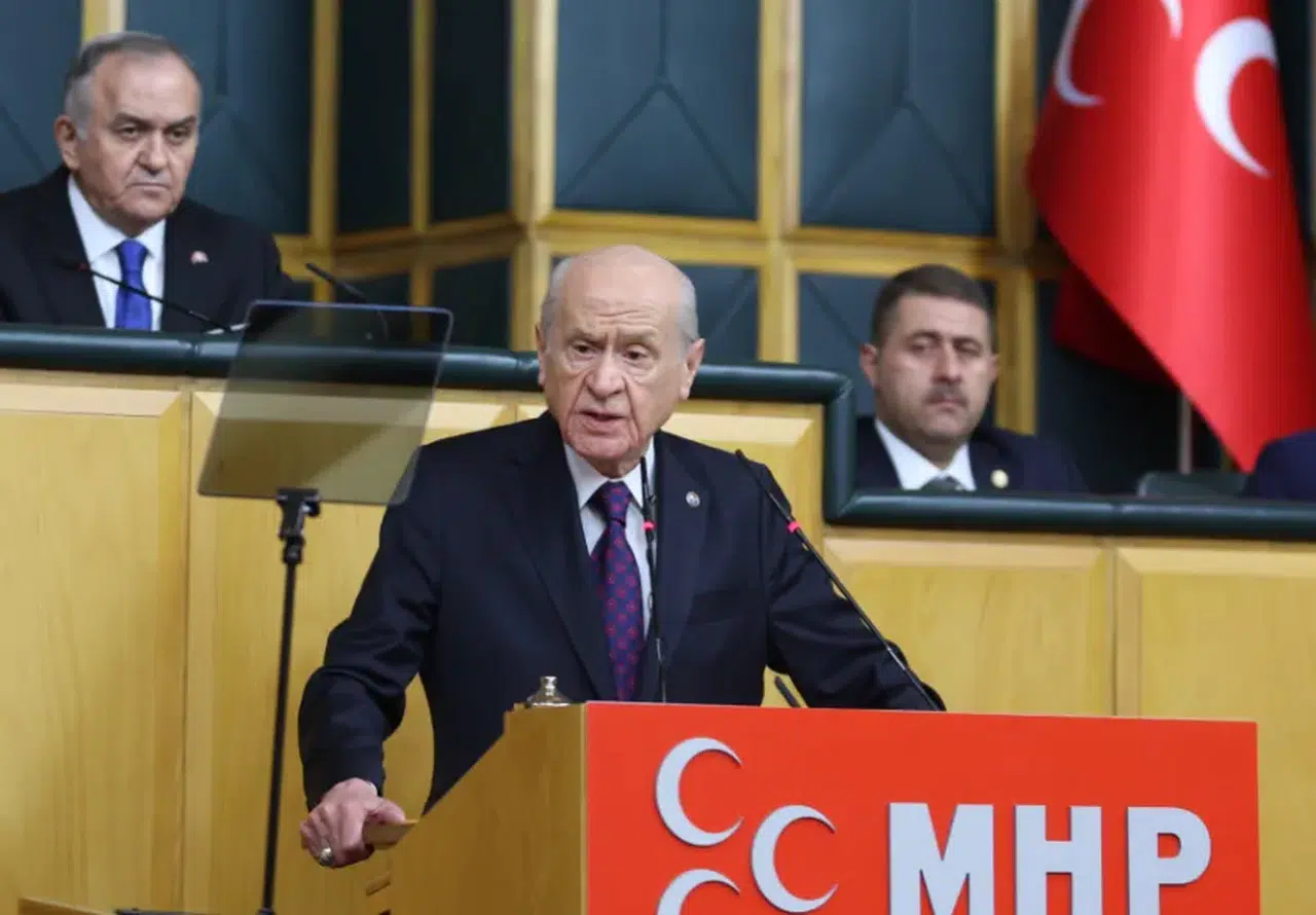 Devlet Bahçeli: Terörsüz Türkiye hedefi, milletin kaderi ve geleceği için hayati öneme sahip!