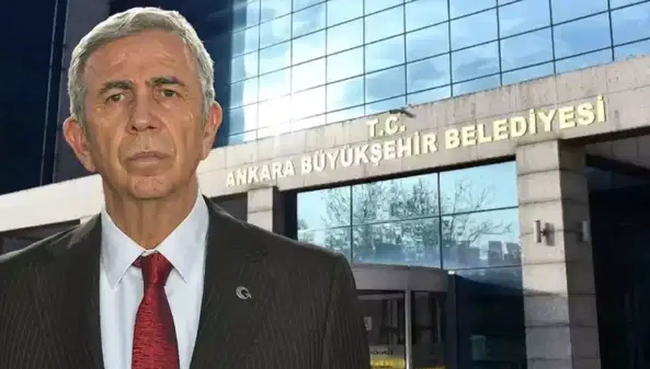 Mansur Yavaş ve Özel Kalem Müdürü'ne konser harcamaları nedeniyle soruşturma izni verildi