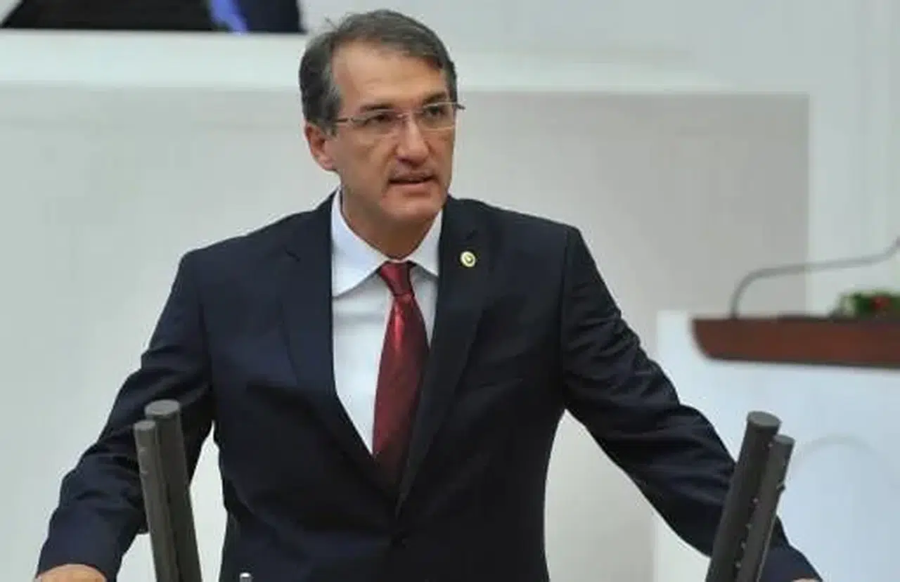 CHP'li Ceyhun İrgil : Daha Tek Adamın Gölgesini Görüyoruz