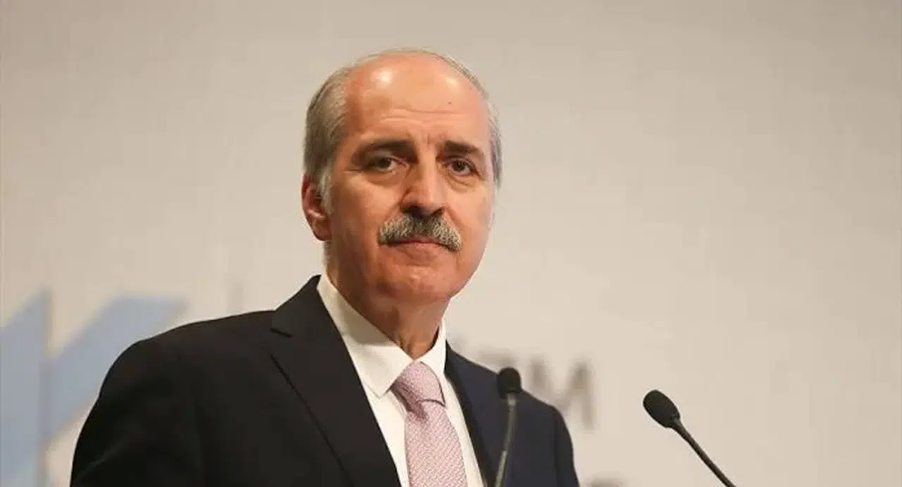 Bakan Kurtulmuş: Şehitlikte alkol kullananlar için yasal işlem başlatılacak