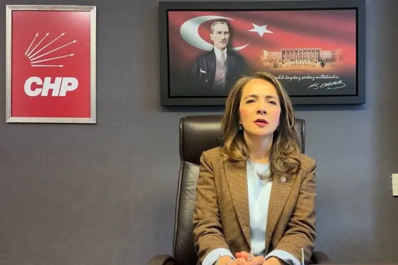 CHP'li İlgezdi: KYK yurtlarında intiharlar artıyor, gençler hayatta kalma mücadelesi veriyor!