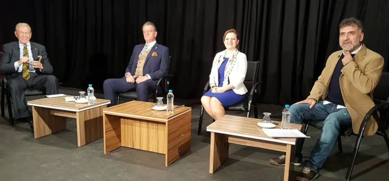 Mustafa Hoş: Bu ülkenin siyasetçiden çok gerçek gazeteciye ihtiyacı var