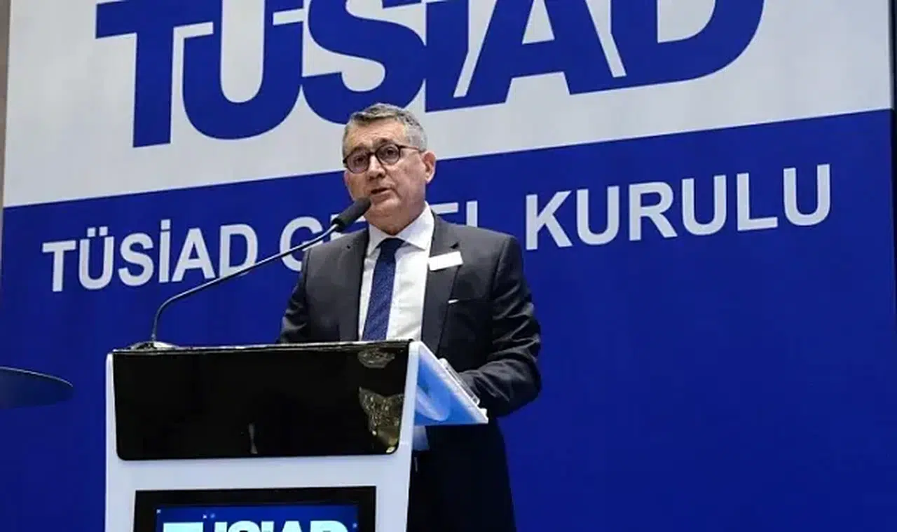 TÜSİAD Heyeti Çin'de yapay zeka ve üretim teknolojilerini değerlendiriyor