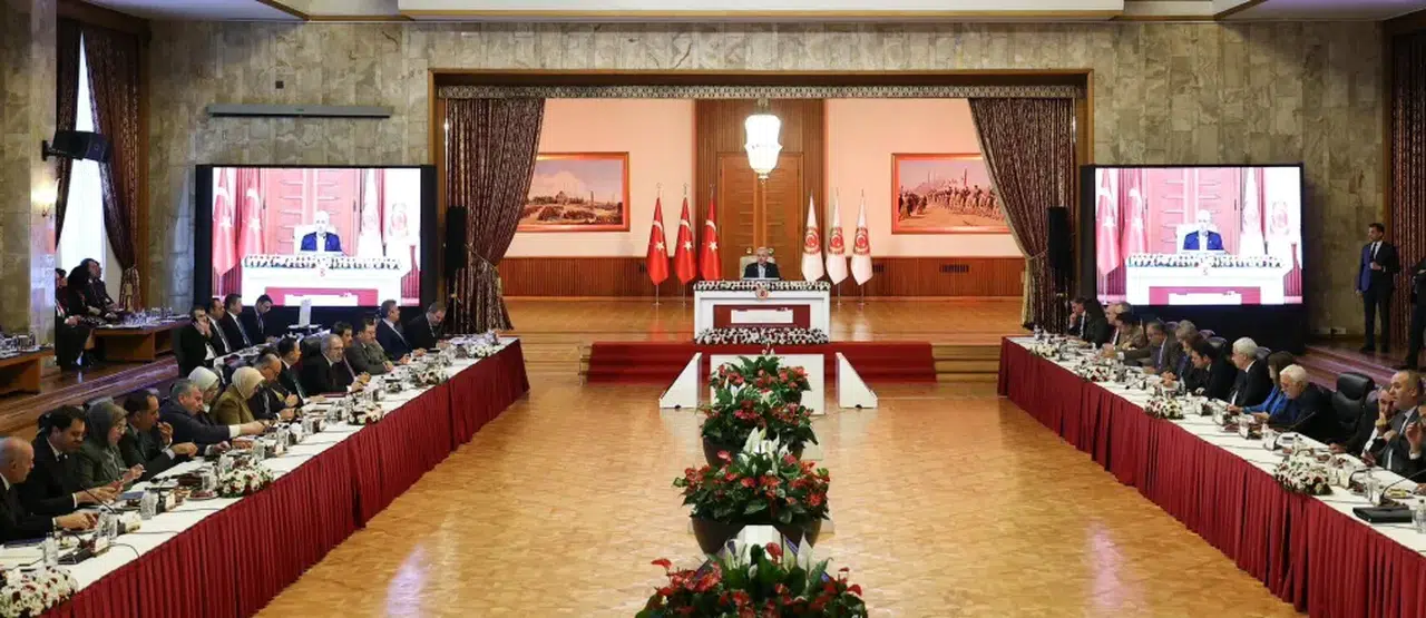 TBMM Komisyonu, İmralı'ya ziyaret kararı aldı ve rapor için son tarihleri belirledi