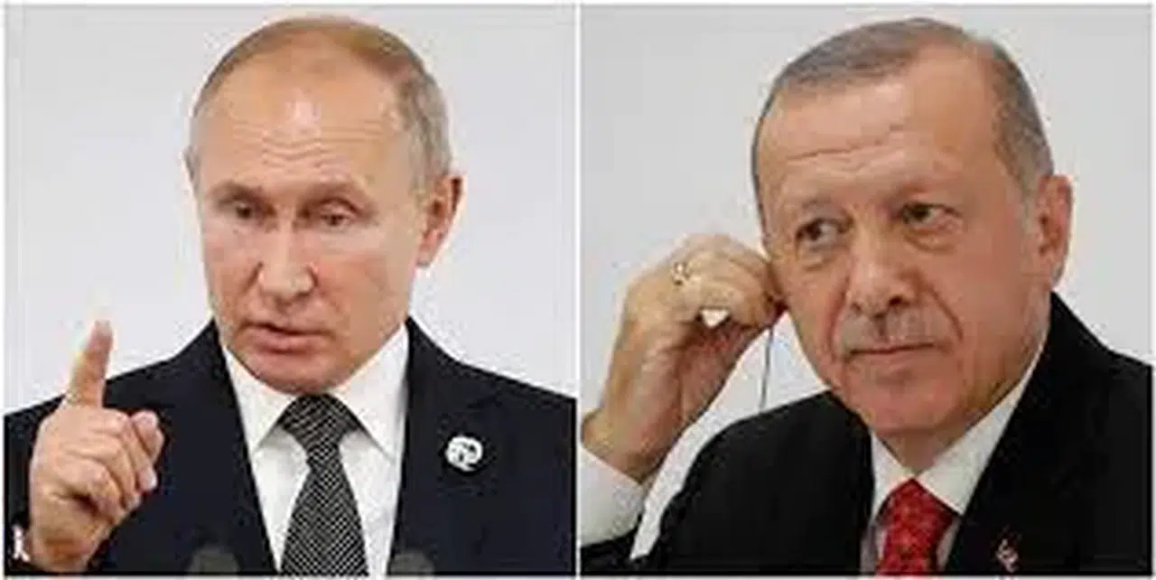 Putin ve Erdoğan'dan çok sert Kudüs açıklamaları