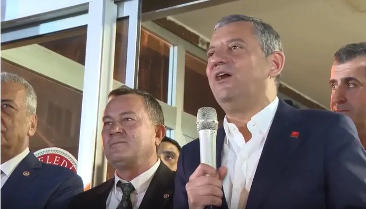 Özgür Özel: "Yapılacak ilk genel seçimlerde Cumhurbaşkanı adayımız en az yüzde 60 oyla seçilecek"