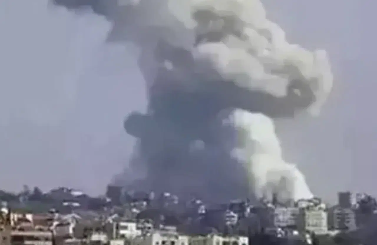 İsrail Ordusu Lübnan'a hava saldırısı düzenledi: 14 kişi öldü