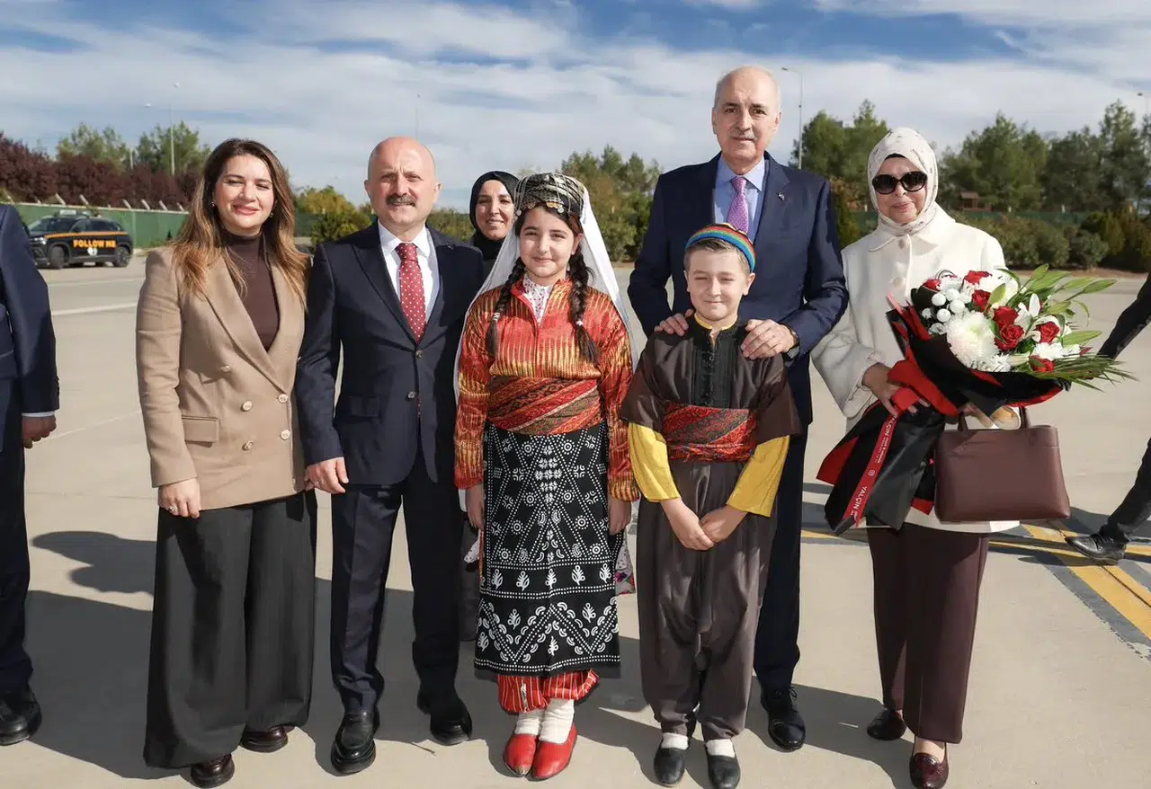 Numan Kurtulmuş: Türkiye Yüzyılı, kardeşliğin ve dayanışmanın dönemi olacak!
