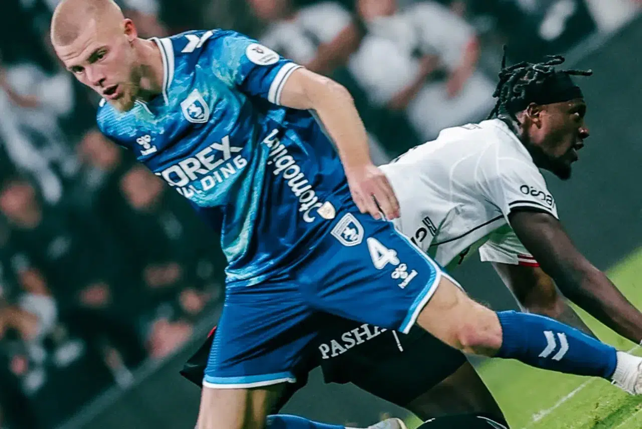 Beşiktaş, Samsunspor'u ağırladı; mücadele 1-1 berabere sonuçlandı