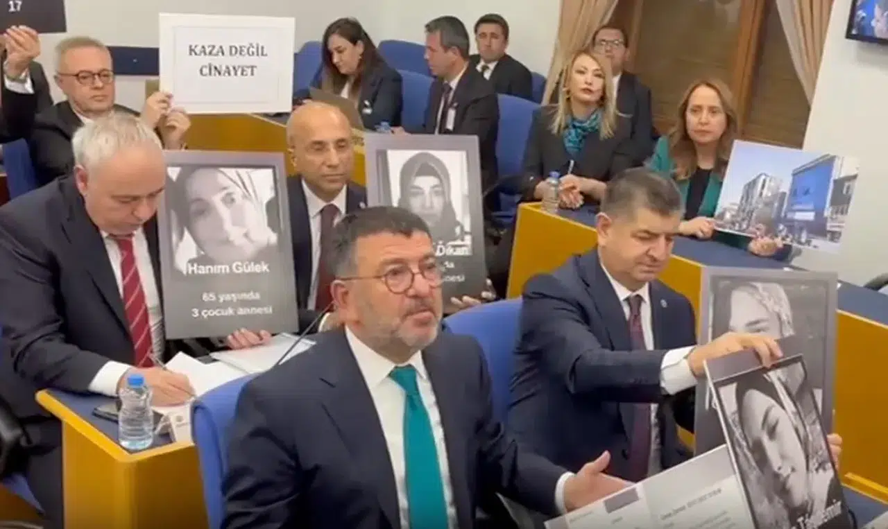 CHP'li Veli Ağbaba'dan Dilova patlaması çıkışı: Bakanlık sorunludur, Bakan istifa etmelidir