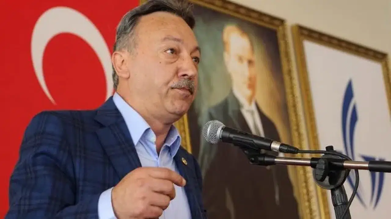 CHP'li Tacettin Bayır'ın Parti Meclisi Aday Numarası Belli Oldu