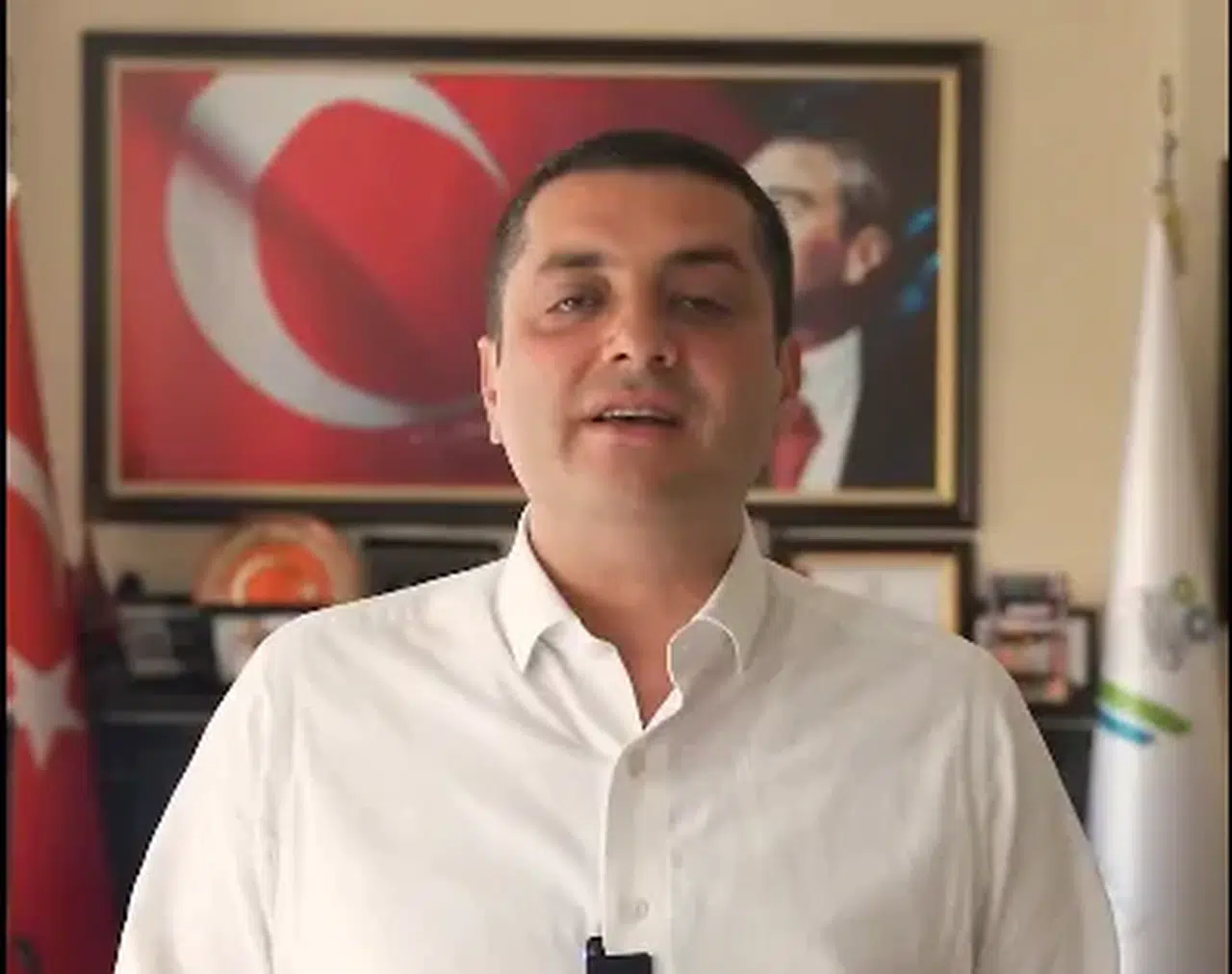 Torbalı Belediye Başkanı Demir'den Cumhuriyet Bayramı'na özel davet ve anlamlı mesaj